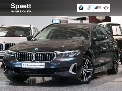 Used BMW SERIE 5 Hybrid 2021 Ad 