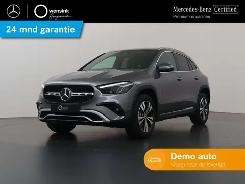 Used MERCEDES-BENZ CLASSE GLA Hybrid 2024 Ad 