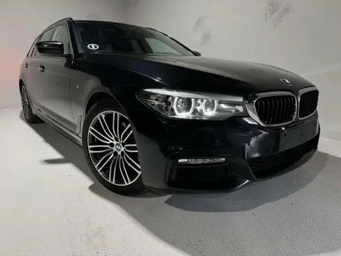 Annonce BMW SERIE 5 Diesel 2018 d'occasion 