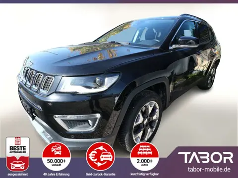 Annonce JEEP COMPASS Essence 2019 d'occasion 