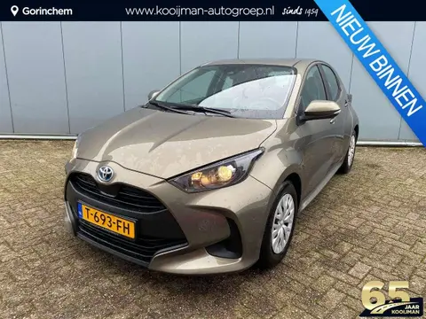 Used TOYOTA YARIS Hybrid 2023 Ad 