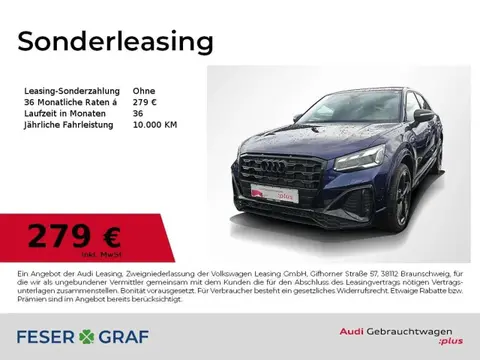 Annonce AUDI Q2 Diesel 2023 d'occasion 