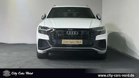 Annonce AUDI SQ8 Diesel 2020 d'occasion 