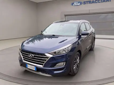 Annonce HYUNDAI TUCSON Diesel 2019 d'occasion 