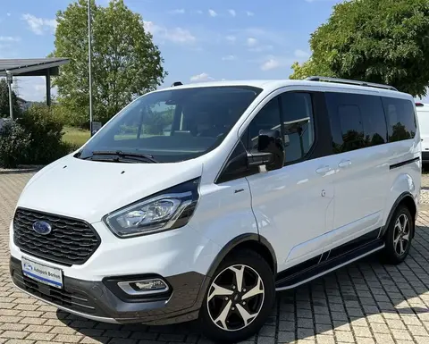 Annonce FORD TOURNEO Diesel 2023 d'occasion 