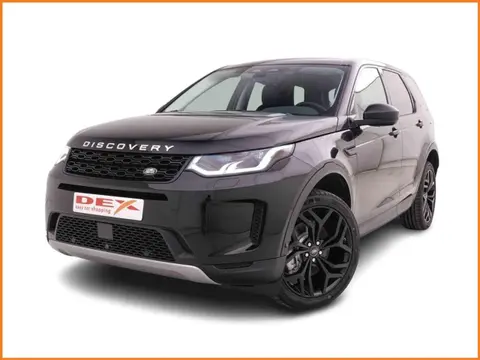 Annonce LAND ROVER DISCOVERY Hybride 2021 d'occasion 