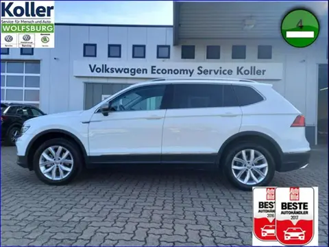 Used VOLKSWAGEN TIGUAN Petrol 2021 Ad 