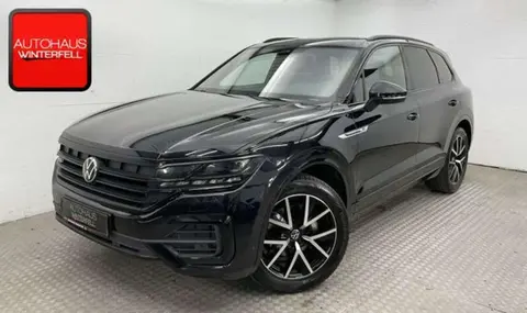 Annonce VOLKSWAGEN TOUAREG Diesel 2021 d'occasion 