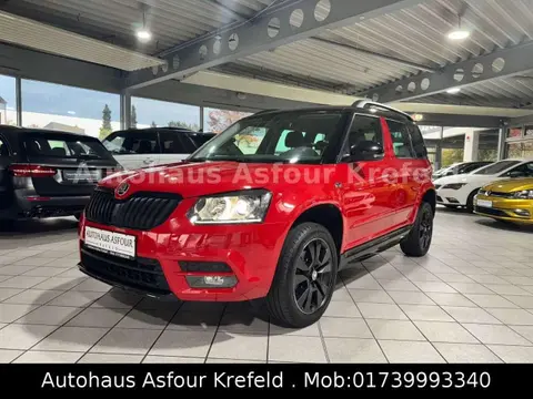 Used SKODA YETI Diesel 2017 Ad 