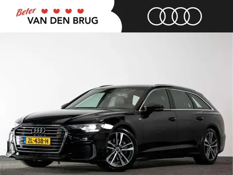 Used AUDI A6 Petrol 2019 Ad 