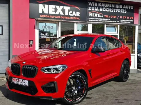 Annonce BMW X4 Essence 2019 d'occasion 