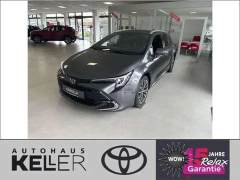 Used TOYOTA COROLLA Hybrid 2024 Ad 