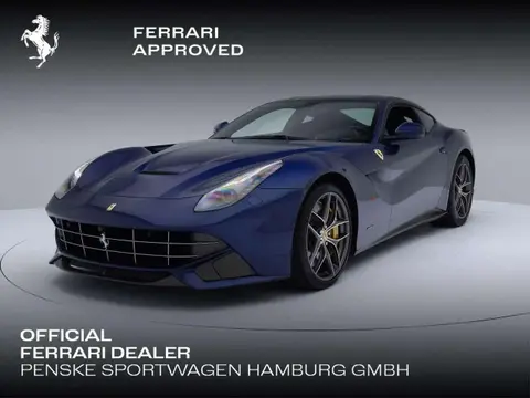 Used FERRARI F12 Petrol 2016 Ad 