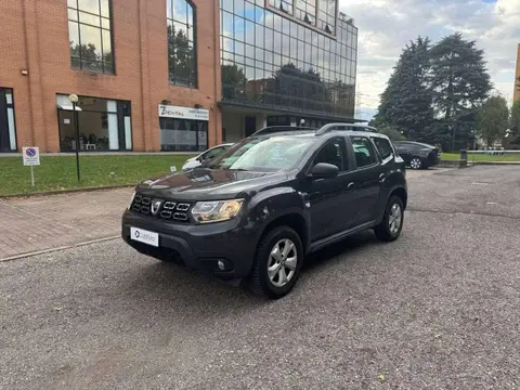 Annonce DACIA DUSTER GPL 2021 d'occasion 