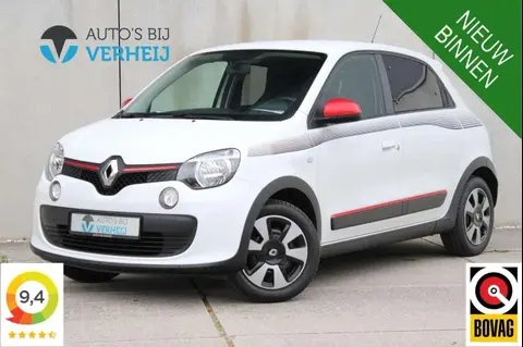 Used RENAULT TWINGO Petrol 2018 Ad 