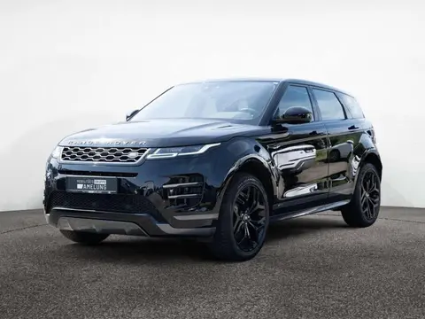 Annonce LAND ROVER RANGE ROVER EVOQUE Diesel 2020 d'occasion 