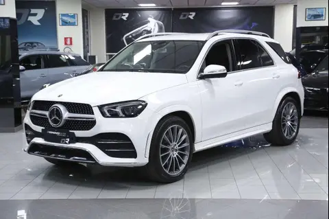 Annonce MERCEDES-BENZ CLASSE GLE Diesel 2019 d'occasion 