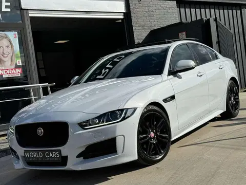 Annonce JAGUAR XE Diesel 2015 d'occasion 