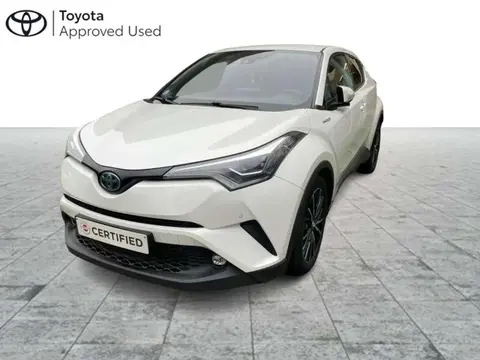 Used TOYOTA C-HR Hybrid 2017 Ad 