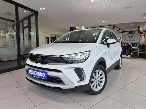 Annonce OPEL CROSSLAND Essence 2021 d'occasion 