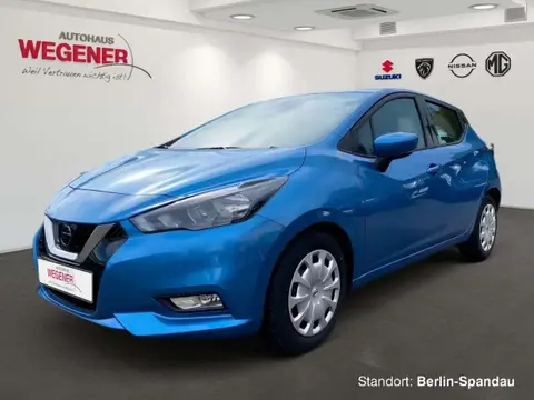 Used NISSAN MICRA Petrol 2021 Ad 