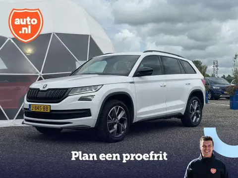 Annonce SKODA KODIAQ Essence 2020 d'occasion 