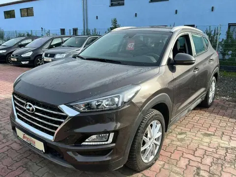 Annonce HYUNDAI TUCSON Essence 2020 d'occasion 