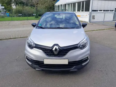 Annonce RENAULT CAPTUR Essence 2020 d'occasion 