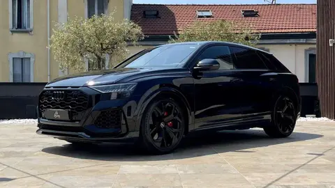 Annonce AUDI RSQ8 Hybride 2021 d'occasion 