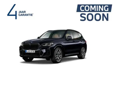 Used BMW X3 Hybrid 2024 Ad 