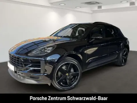 Used PORSCHE MACAN Petrol 2019 Ad 