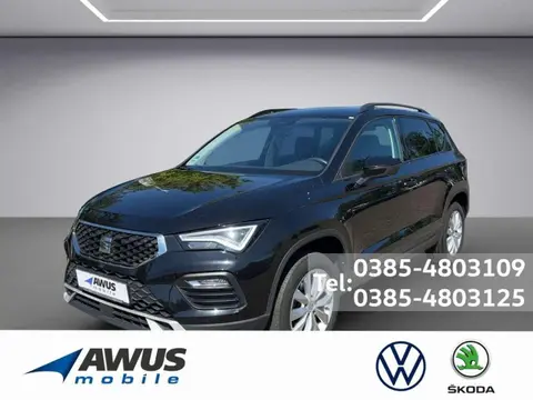 Used SEAT ATECA Petrol 2022 Ad 