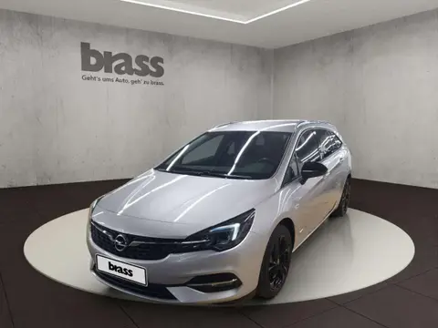 Annonce OPEL ASTRA Essence 2022 d'occasion 