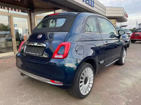 Annonce FIAT 500C Essence 2018 d'occasion 