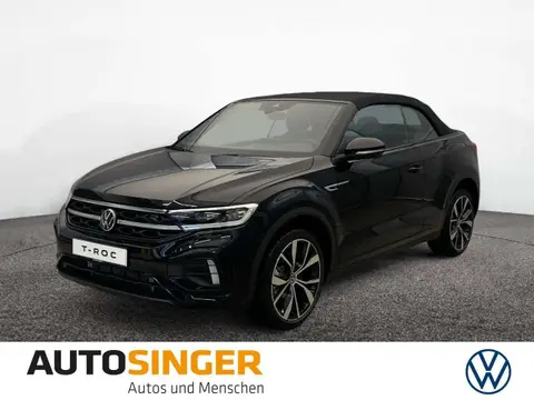 Used VOLKSWAGEN T-ROC Petrol 2024 Ad 