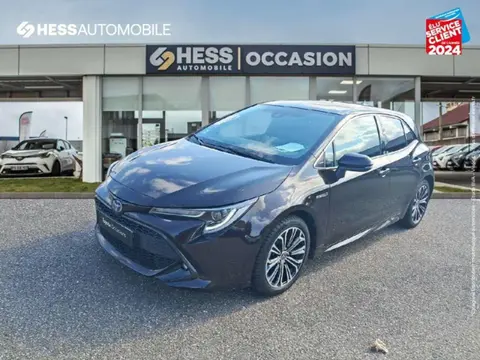 Used TOYOTA COROLLA  2020 Ad 