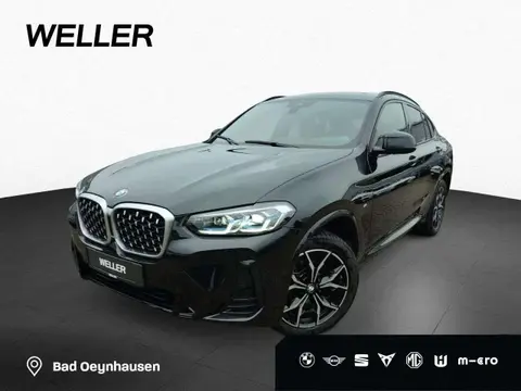 Annonce BMW X4 Diesel 2024 d'occasion 