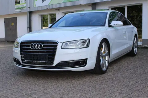 Annonce AUDI A8 Diesel 2015 d'occasion 