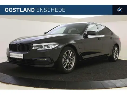 Used BMW SERIE 5 Hybrid 2019 Ad 