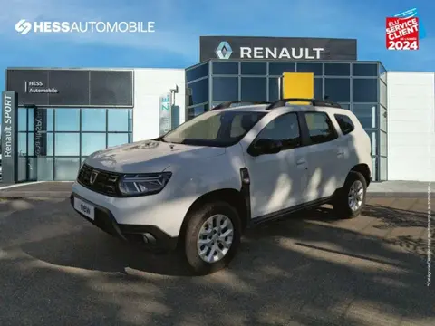 Annonce DACIA DUSTER Essence 2022 d'occasion 