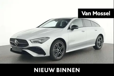 Used MERCEDES-BENZ CLASSE CLA Hybrid 2023 Ad 