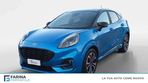 Annonce FORD PUMA  2022 d'occasion 