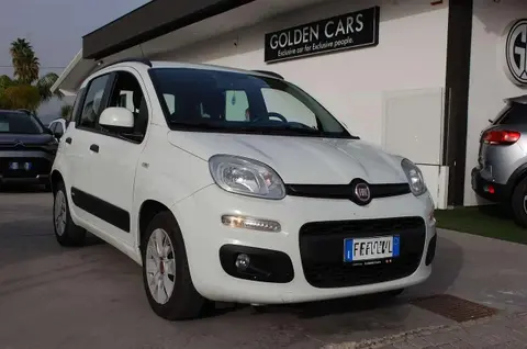 Annonce FIAT PANDA Diesel 2016 d'occasion 