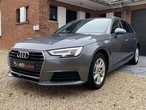 Annonce AUDI A4 Diesel 2016 d'occasion 