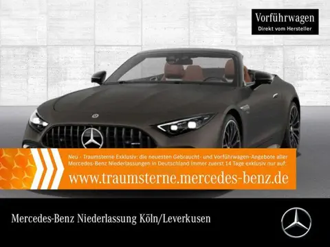 Used MERCEDES-BENZ CLASSE SL Petrol 2023 Ad 