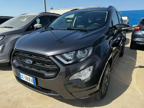 Annonce FORD ECOSPORT Essence 2021 d'occasion 