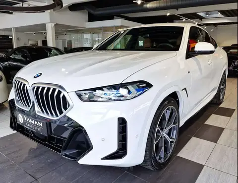 Annonce BMW X6 Diesel 2023 d'occasion 