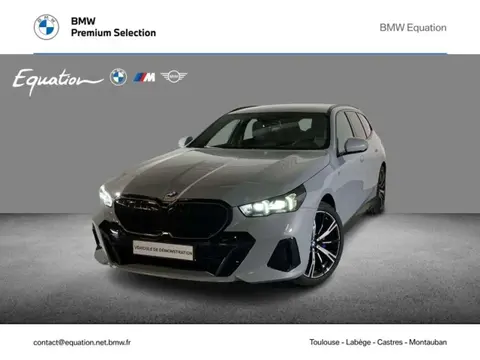 Used BMW SERIE 5  2024 Ad 