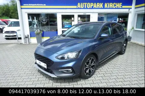 Used FORD FOCUS Diesel 2019 Ad Germany