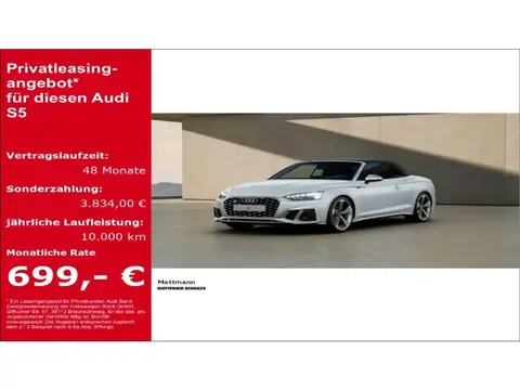 Used AUDI S5 Petrol 2024 Ad 